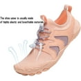 thumbnail image 2 of Men's & Women's Quick-Dry Athletic Hiking Water Shoes – Barefoot Beach, Walking, Kayaking & Surfing Shoes, 2 of 13