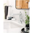 thumbnail image 6 of Moen S6981 Flara 1.2 GPM Single Hole Bathroom Faucet - Chrome, 6 of 8