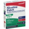 Leader Nicotine Transdermal Patch, Step 3, 7mg, 7ct 096295129687A1050