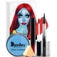 thumbnail image 1 of Kit de Maquillaje HONLLEY Halloween Sally para Pintura Facial de Cosplay, 1 of 8