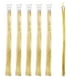 thumbnail image 1 of 750pcs / 5 paquetes Sparkle Hair Extensions Glitter Hair Tinsel Accesorios para el cabello, 1 of 6