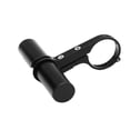 thumbnail image 1 of Rallonge de Guidon de Vélo Support de Guidon Prolongé Support de Montage en Alliage, Noir, 10cm, Support Prolongé, 1 of 8