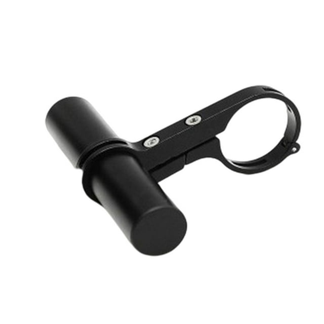 Bike Handlebar Extender Handle Bar bike handlebar extended Extended Bracket Extension Alloy Holder Mount, Black, 10cm, Extended Bracket