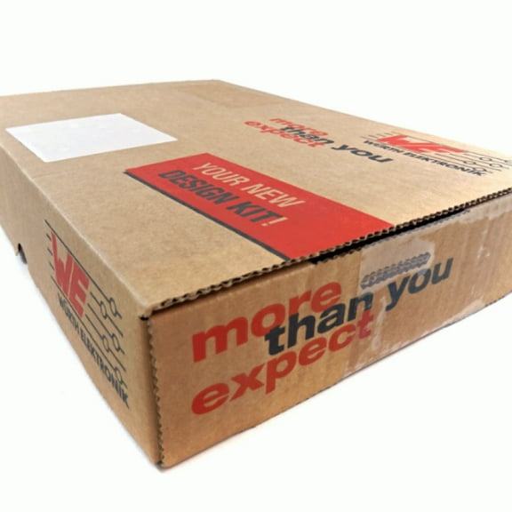 Wurth Elektronik XMC Digital Power Explorer Design Kit KITXMCDPEXP01TOBO1