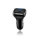 thumbnail image 3 of Smart 4.8A Dual Usb Car Charge Adaptador De Carga Rápida Con Voltímetro Para Iphone Ipad Samsung Serendint VI008593-00, 3 of 6