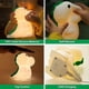 thumbnail image 3 of Children's Night Light Baby Night Light, Dinosaur Baby Night Light, 7 Colors & Touch, Usb Rechargeable Led Lamp, 3 of 5
