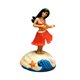 thumbnail image 5 of Muñeca hawaiana para salpicadero con colección de ukelele y baile con energía solar Rojo, 5 of 9