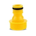 thumbnail image 1 of MYG Garden Hose Threaded Adaptor 3/4in BSP Male Thread 2289 for Water Sprayer Pipes, 1 of 7