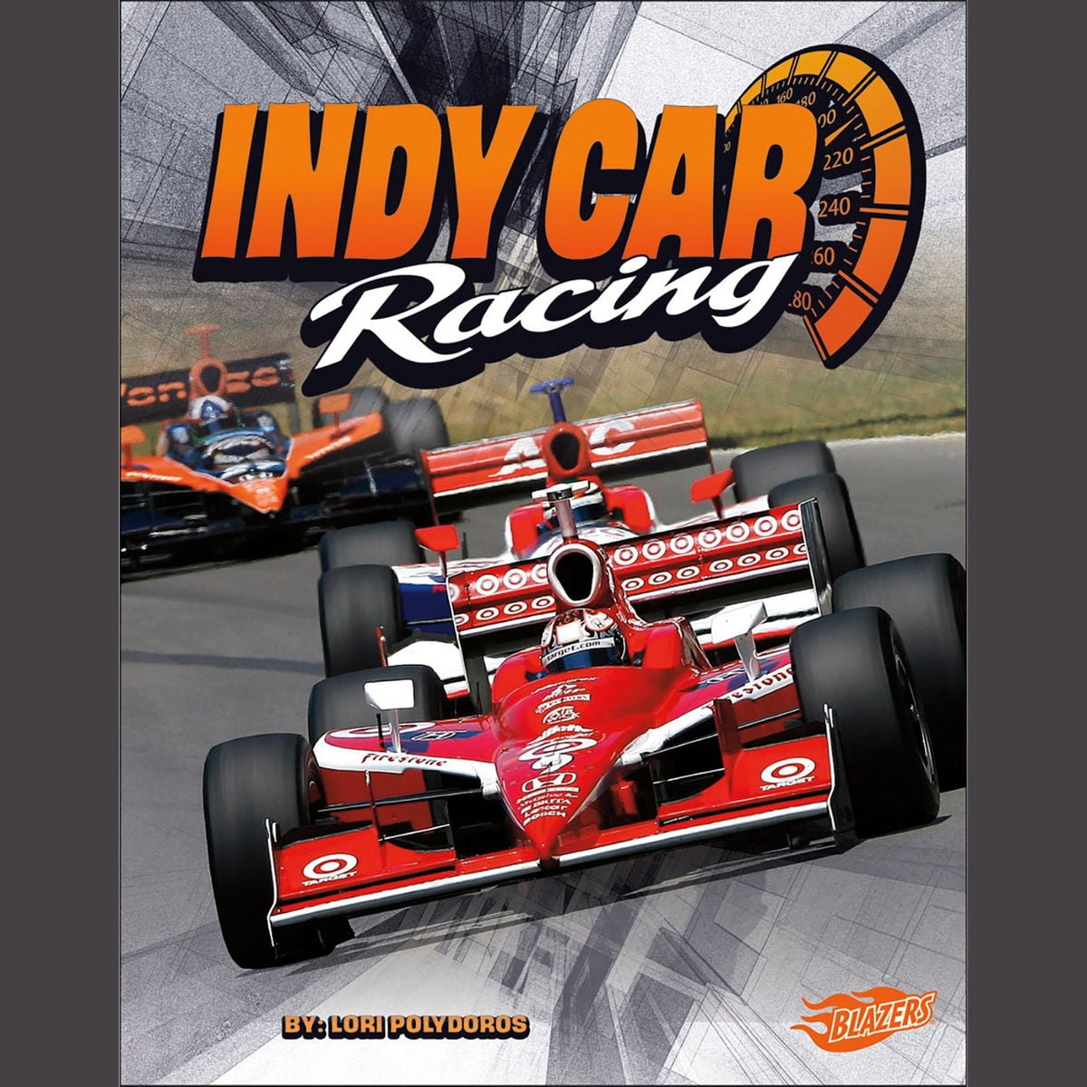 Indy Car Racing Audiobook