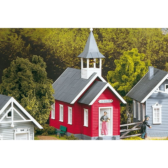 Piko G Scale 62243 Little Red School House
