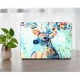 thumbnail image 3 of KSK KAISHEK Protective Case Hard Cover Only for MacBook Pro 15"( Retina Display, 2012/2013/2014/2015) Model A1398, No CD-ROM / USB-C Animal 107, 3 of 5