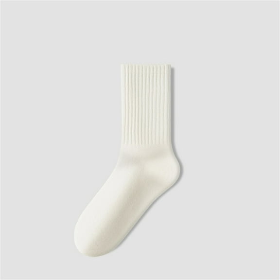 Compression Socks for Men Ankle Socks Thigh High Socks Compression Socks for Women (Uniform Size 5 Pairs)