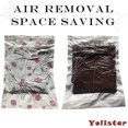 thumbnail image 3 of TCGG-Sac de Rangement sous Vide, Lot de 10 Sacs de Compression Enroulables, Sac de Voyage sous Vide Housse de Rangement sous Vide Rutilisable, 4 (35x5, 3 of 5
