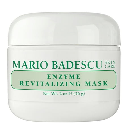Mario Badescu Enzyme Revitalizing Facial Mask Skin Care, 2 oz