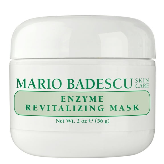 Mario Badescu Enzyme Revitalizing Facial Mask Skin Care, 2 oz