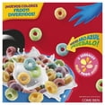 thumbnail image 4 of Cereal Kellogg's Froot Loops Original 140 g, 4 of 5