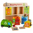 thumbnail image 2 of Brybelly TCDG-086 Reduce & Reuse Recycling Center Playset, 2 of 4