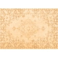 thumbnail image 1 of Ahgly Company Indoor Rectangle Persian Orange Traditional Area Rugs, 7' x 10', 1 of 1
