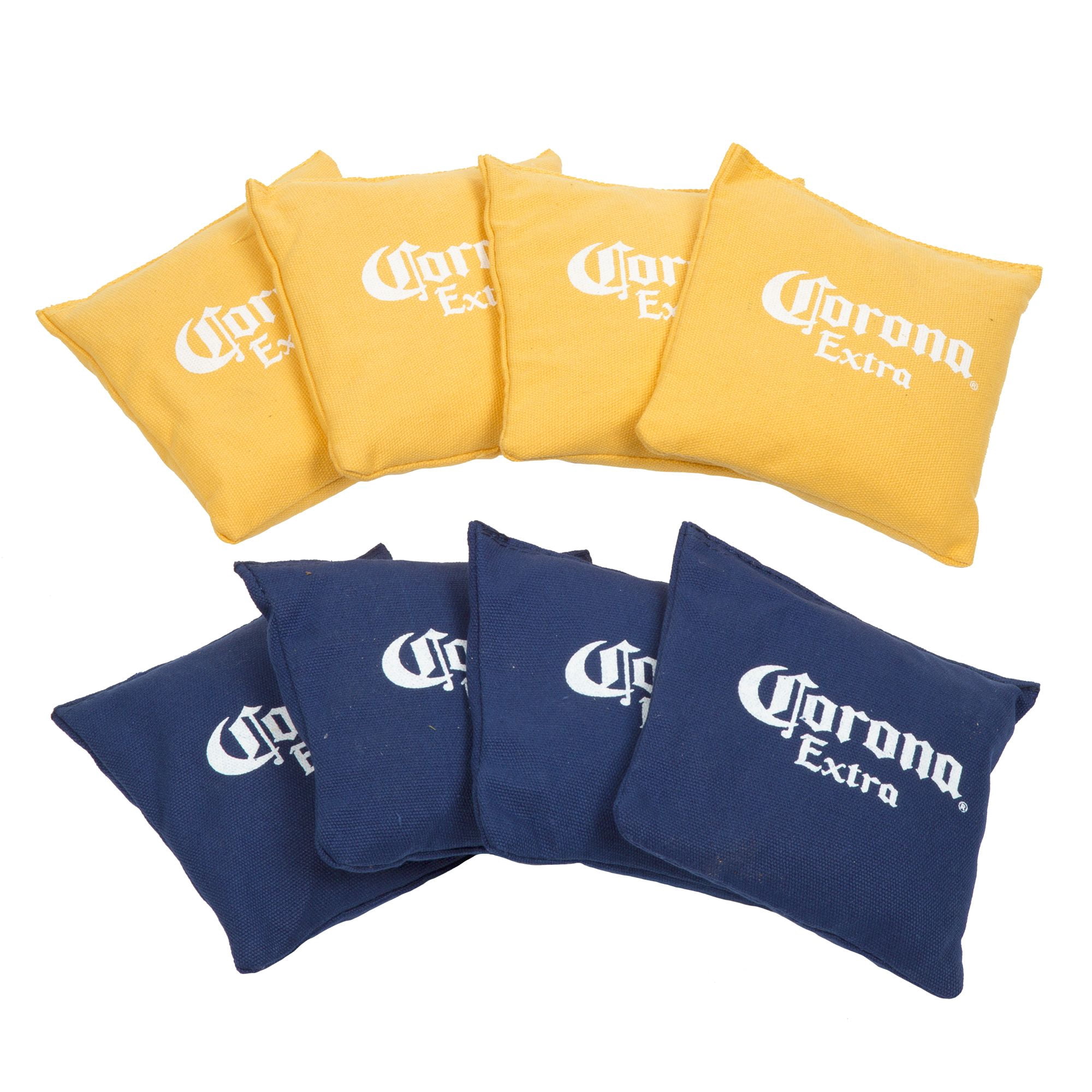 Bud Light Cornhole Outdoor Game Set, 2 Wooden Anheuser-Busch Can