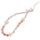 thumbnail image 3 of Handmade Phone Charm Strap Acrylic Beads For Mobile Phone Accessories Everyday Use Tulip Shape 1Pcs, 3 of 5