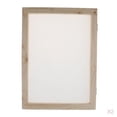 thumbnail image 1 of segolike 2Pieces Rectangle Paper Making Frame Screen Handcraft Retro Kid's Arts Craft, 1 of 9