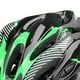 thumbnail image 3 of Casco de Bicicleta de Montaña Macarena Sombrero de seguridad de ciclismo para adultos Negro, 3 of 5