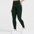 thumbnail image 1 of Mallas sin costuras sin esfuerzo para mujer, Leggings elásticos de cintura alta para gimnasio, Push Up, entrenamiento, Fitness, Yoga, 1 of 4