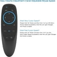 thumbnail image 5 of ABPETE Mouse,Smart Board Clicker,Bluetooth 5.0 Smart Remote Control Gyroscope Mouse, 5 of 9