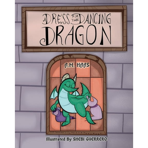 A Dress For The Dancing Dragon, (Paperback)