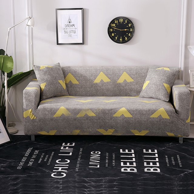 Funda de sofá Funda de almohada Reposabrazos Sofá Ptotector Funda completa elástica TFixol Funda de sofá funda de almohada