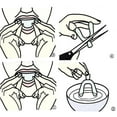thumbnail image 4 of Silicone Night Mouth Guard For Teeth Clenching Grinding, Dental Bite Sleep, 4 of 4