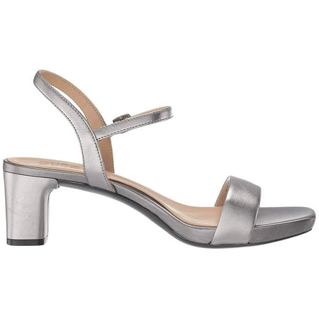 Naturalizer Ivy Pewter Leather