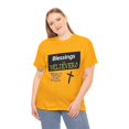 thumbnail image 3 of DJH Apparel | Blessings For Believers Christian Unisex T-shirt, 3 of 7