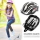 thumbnail image 5 of Tmvgtek Casco De Equitación Para Niños Casco De Bicicleta Deportivo De Dibujos Animados Anticaída (Negro), 5 of 5