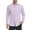 Dark Purple, variant on Men's Slim Fit Tailored Dress Shirt