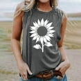 thumbnail image 4 of gbyLJF Cute Tank Top Yoga Racerback Tank Tops for Women Womens Tanks for Summer Heart Tank Tops for Women, 4 of 4