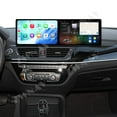 thumbnail image 1 of ZWNAV Dual 9.1 inch Screen Car Radio For BMW 1 Series 2013-2020 NBT Android 15 Multimedia Player GPS Navigation Auto DSP Stereo Host, 1 of 13