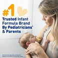 thumbnail image 6 of Enfamil Powder Baby Formula, Milk-based Baby Formula with Iron, Omega-3 DHA & Choline,​ 117.6 Oz Can​, 6 of 11