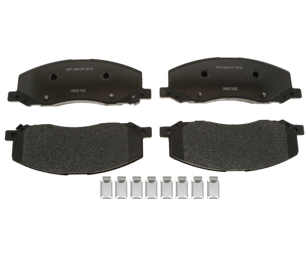 Raybestos R-Line Semi-Metallic Brake Pads Fits select: 2010-2011 SAAB 2023-09-05 00:00:00
