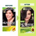 thumbnail image 2 of Garnier Nutrisse Ultra Crème, Coloration Permanente, Longue-Durée, 1 unité, 2 of 9