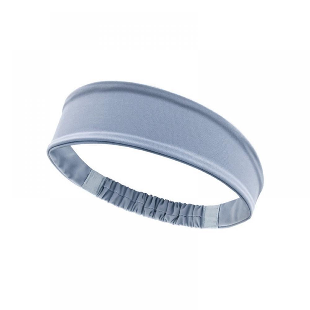 Sports Headband for Men & Women, Moisture Wicking Hairband Athletic