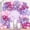 Pink Purple, variant on 157pcs Tropical Balloons Arch Garland Kit, Hawaiian party Decor | Luau Summer Party Decorations Hot Pink Dark Green Orange Palm Leaves Balloons for Aloha Flamingo Baby Shower Birthday Decor