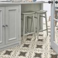 thumbnail image 2 of DEWOO 12''x12'' Peel and Stick Kitchen Backsplash Tiles Floral Cute Contact Paper Vintage Village Country Cottage Wallpaper Farmhouse Renter Friendly Geometry Heat & Water Resistant Kitchen Bedroom, 2 of 10