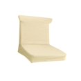 thumbnail image 1 of para sillas Funda elástica extraíble Boda Decoración Beige Gloria Fundas elásticas para sillas de comedor, 1 of 5