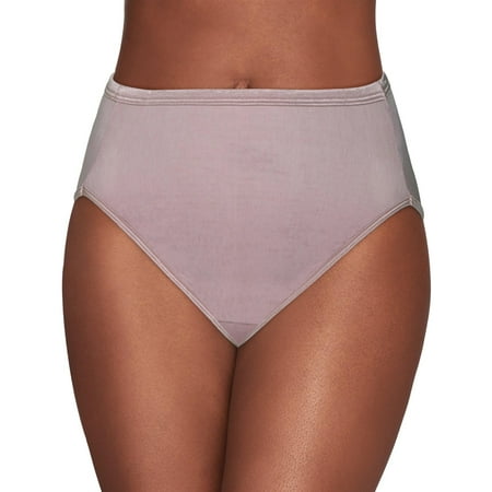 

Vanity Fair Illumination Hi-Cut Briefs 13108 8 Twilight purple