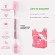 thumbnail image 3 of Mochila Seguridad BEBES Belug Rosa, 3 of 5
