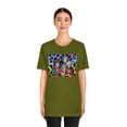 thumbnail image 3 of Golden Girls Shirt, 90's Style Shirt, Leopard Print TShirt, 3 of 10
