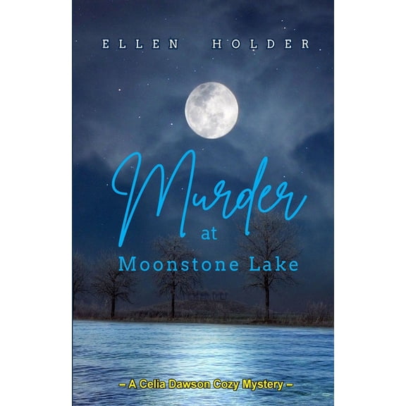 Murder at Moonstone Lake, (Paperback)