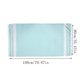 thumbnail image 1 of Lightweight Modern Flat Weave Beach Towel 2026 Summer Edition Breathable -Dry Sand-Free -Washed Multi-Pack Ideal For Pools And Travel, 1 of 8