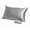 Silver, variant on Blissy Silk Pillowcase - King